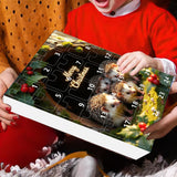 24Pcs Christmas Tree Hanging Ornaments – Decoration for Home and Holiday Party Style 1