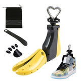 Shoe Stretcher for Men and Women – Boot Widener and Stretcher Yellow