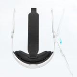 Head Strap VR Headset Accessories Compatible With Meta Quest 3 Q3S