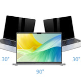 Privacy Screen Film for Macbook Air Removable Anti Glare Protector Private Security Filter