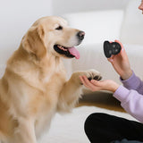 Dog Nail File Grinder Board Scratch Pad with 6 Sheets Replacement Sandpaper Style 2
