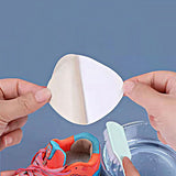 40Pcs Heel Repair Subsidy Shoes Hole Sticker Shoe Patch Vamp Shoe Hole Repair Patch