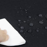 Water Resistant Fitted Tablecloth for Wedding Parties Display Trade Show