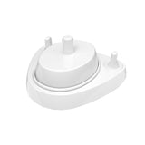 Inductive Charging Dock Base with USB Cable Replacement Charger Stand Compatible with Oral-B Rechargeable Toothbrush