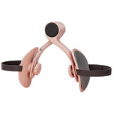 Inner Thigh Exerciser for Women – Resistance Hip & Pelvis Trainer Pink