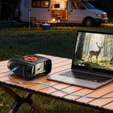 Infrared Night Vision Binoculars for Long Range Outdoor Observation