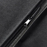 2PCS Garment Bags for Suits Travel Clothes Cover for Wardrobe & Trip