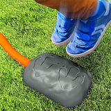 Dinosaur Rocket Launcher Toy Set – Outdoor Fun Birthday Gift