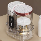 Electric Makeup Brush Cleaner & Dryer All-in-One USB Cosmetic Tool