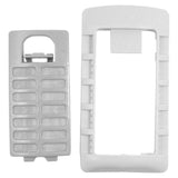 2PCS Washing Machine Filter Box Compatible with LG WT H8006 WT H950 WT H9506 WT H9556