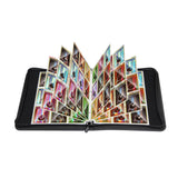 900-Slot Card Binder PU Collection Binder Collector Album for Game Sports Cards