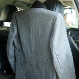 Auto Seat Headrest Coat Rack Jacket Suit Clothes Hanger