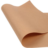 Brown Kraft Wrapping Paper Roll for Packaging Gifts and Flowers