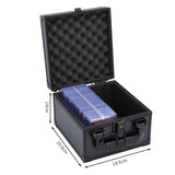 Storage Box Trading Card Case for Trading Cards Graded Cards and Game Cards Style 1