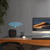 Mini Portable Bluetooth 5.4 Outdoor Speaker IPX4 Waterproof TWS Pairing Black