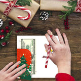 30 Pack Money Cards with Envelopes Christmas Cash Gift Holders