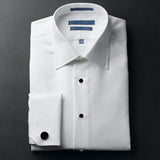 8 Pcs Men Cufflink Shirt Stud Set Tuxedo for Wedding Party Wear Style 1