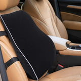 Memory Foam Cushion with Breathable Mesh Cover for Car and Chair