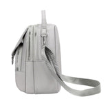 Small Crossbody Bag for Women – Mini Phone Purse with Shoulder Strap Gray