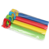 4Pcs Water Game Toys Foam Water Squirter Soakers Blaster for Outdoor Swimming Pool Beach Summer Party