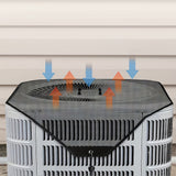 Air Conditioner Covers for Outside Mesh Covers for Outside for Window Units