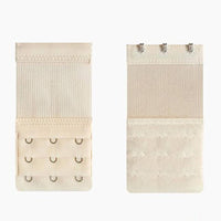12 Pcs Set 3-Hook Bra Strap Extender for Women