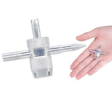 35PCS Tire Valve Core Remover Tool Set for Cars Trucks and Motorcycles