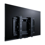 Adjustable Low Profile Steel Mount for Most Wall Mount TV Bracket Small