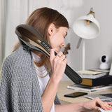 Cordless Electric Handheld Deep Tissue Massager Rechargeable Full Body Massager