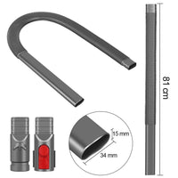Dryer Vent Cleaner Kit Compatible with Dyson Dryer V6 V7 V8 V10 V11 V12 V15