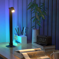 Bluetooth APP Control RGB LED Light Bar USB Powered Music Sync Reading Lamp