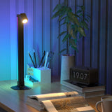 Bluetooth APP Control RGB LED Light Bar USB Powered Music Sync Reading Lamp