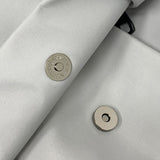 Water Resistant Laptop Backpack Sports Rucksack for Work College Travel Grey