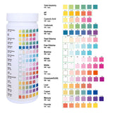 16-in-1 Water Test Kit 50Pcs Water Quality Testing Strips for Drinking Water/Pools