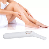 Electric Hair Trimmer for Women Bikini Shaver Hair Remover for Intimate Ladies Shaving