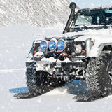 Recovery Tracks Boards Truck Sand Mud Snow for 4WD Mud Snow Sand