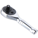 72 Ratchet Wrench Handle Drive Socket Spanner Quick Release