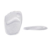 4Pairs Ball of Foot Cushions Non-Slip Heel Inserts