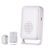 Wireless Motion Sensor Doorbell with Chime – Business & Caregiver Alert