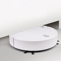 4-in-1 Automatic Cleaning Sweeping Spray Robot Vacuum Cleaner Rechargeable