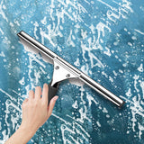 Window Squeegee 45cm with 1.2m Extendable Pole