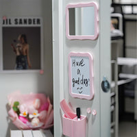 10PCS Locker Accessories Kit – School Locker Decor and Organizer Set