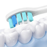 Replacement Toothbrush Head with Dust Cover | Compatible with Philips Models Style 1