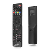 2Pcs Replacement Universal TV Remote Control Compatible with Samsung LG Sony Hisense TCL Smart TVs