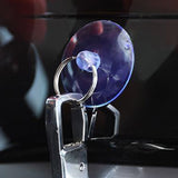 20-Pack Suction Cups Reusable Silicone Hooks for Hanging Keychains Small Plush Toys