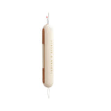 2Pcs 2-in-1 Needle Threader Seam Ripper for Sewing Sewing Seam Ripper Tools Yellow