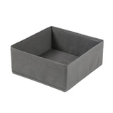 6 Pcs Set Foldable Drawer Organizers for Clothes Underwear Socks