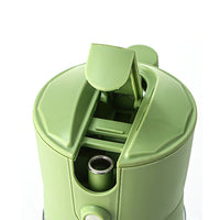 470ml 2-in-1 Oil Sprayer Bottle for Cooking Glass Oil Dispenser Bottle for Kitchen Green