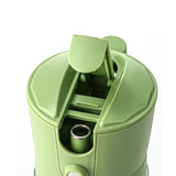470ml 2-in-1 Oil Sprayer Bottle for Cooking Glass Oil Dispenser Bottle for Kitchen Green