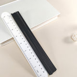 100 PCS Polyester Reed Diffuser Sticks Fiber Replacement Black